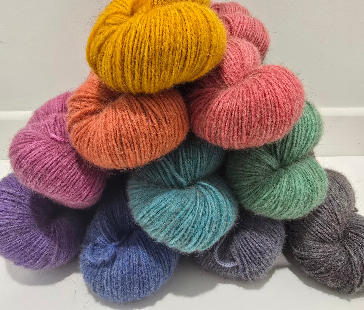 Choice Yarns NZ Possum Merino Sock 100g image 0