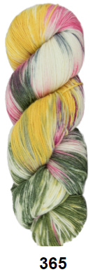 Countrywide Hand Painted Socks image 8