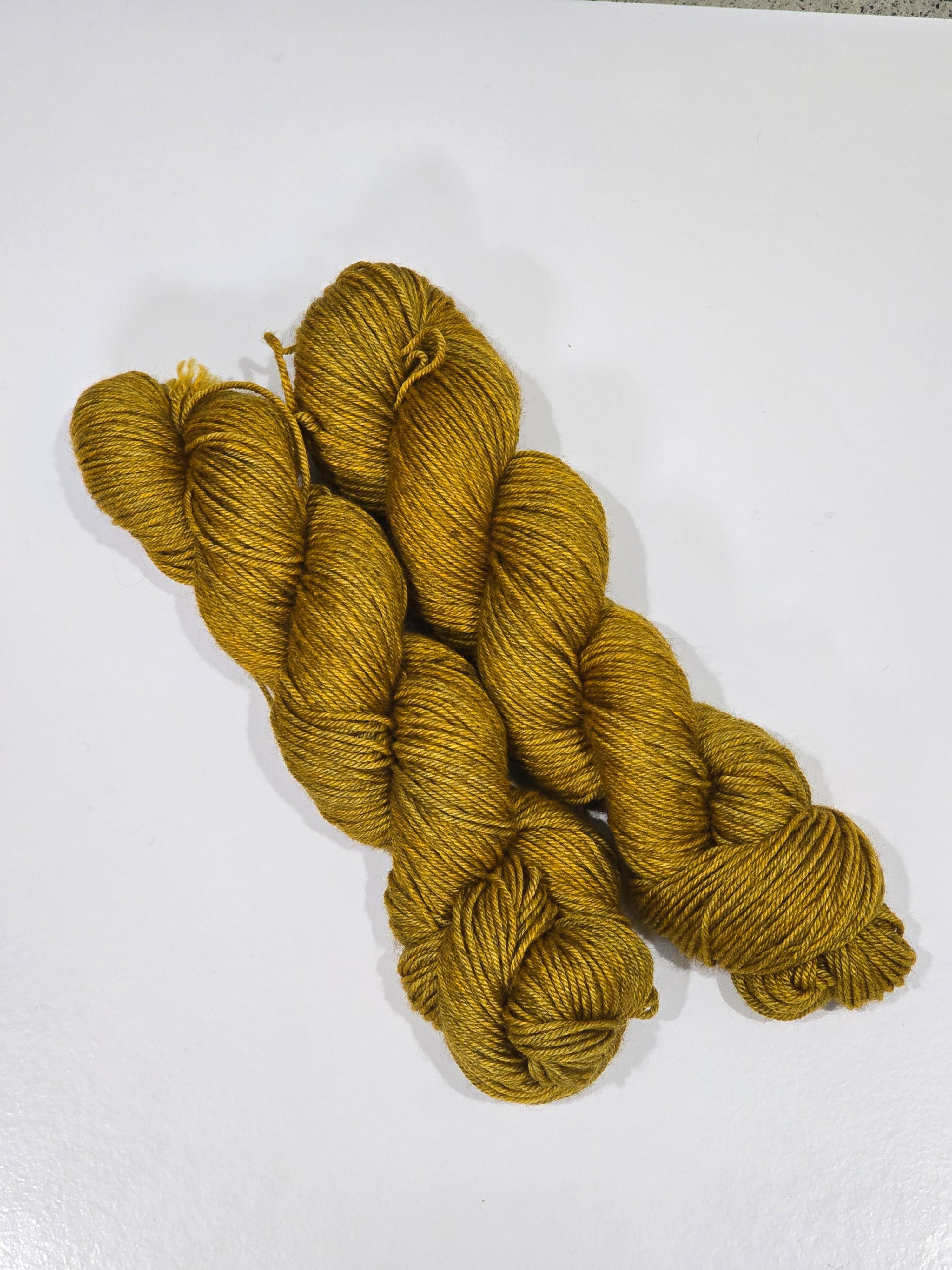 Choice Yarns NZ 8ply Yak/Silk/Merino image 6