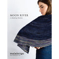 Malabrigo Pattern: Mechita - Moon River image 0
