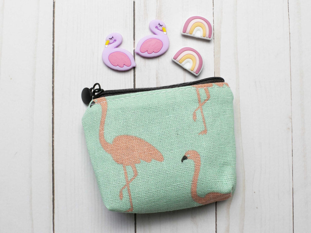 Fox & Pine Stitches - Fabric Pouches/Storage Bags image 1