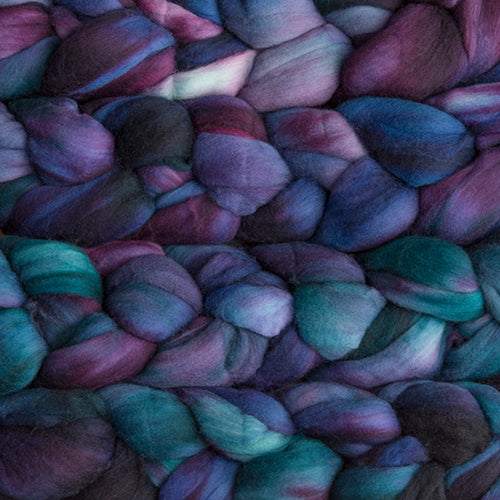 Malabrigo Nube Roving 100% Merino 113g image 3