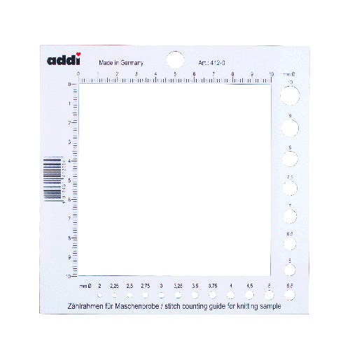 Addi Counting Frame/Gauge image 0