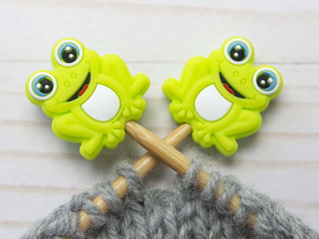 Fox & Pine Stitches - Stitch Stoppers - Animals image 3