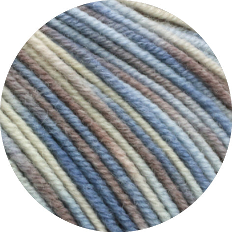 Lana Grossa Cool Wool Print 5ply 50g image 6