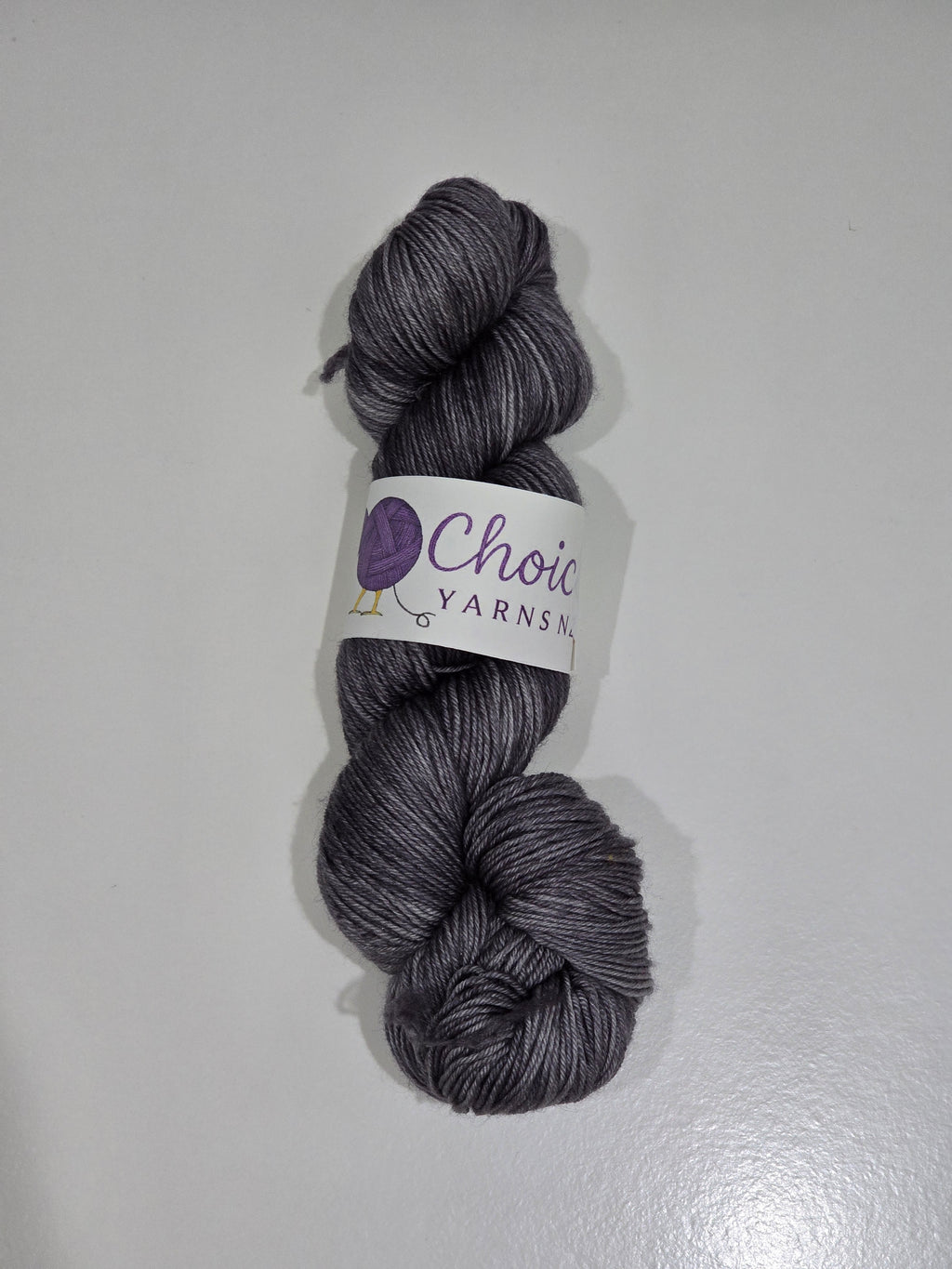 Choice Yarns NZ 4ply Merino Silk 100g - Variegated image 4