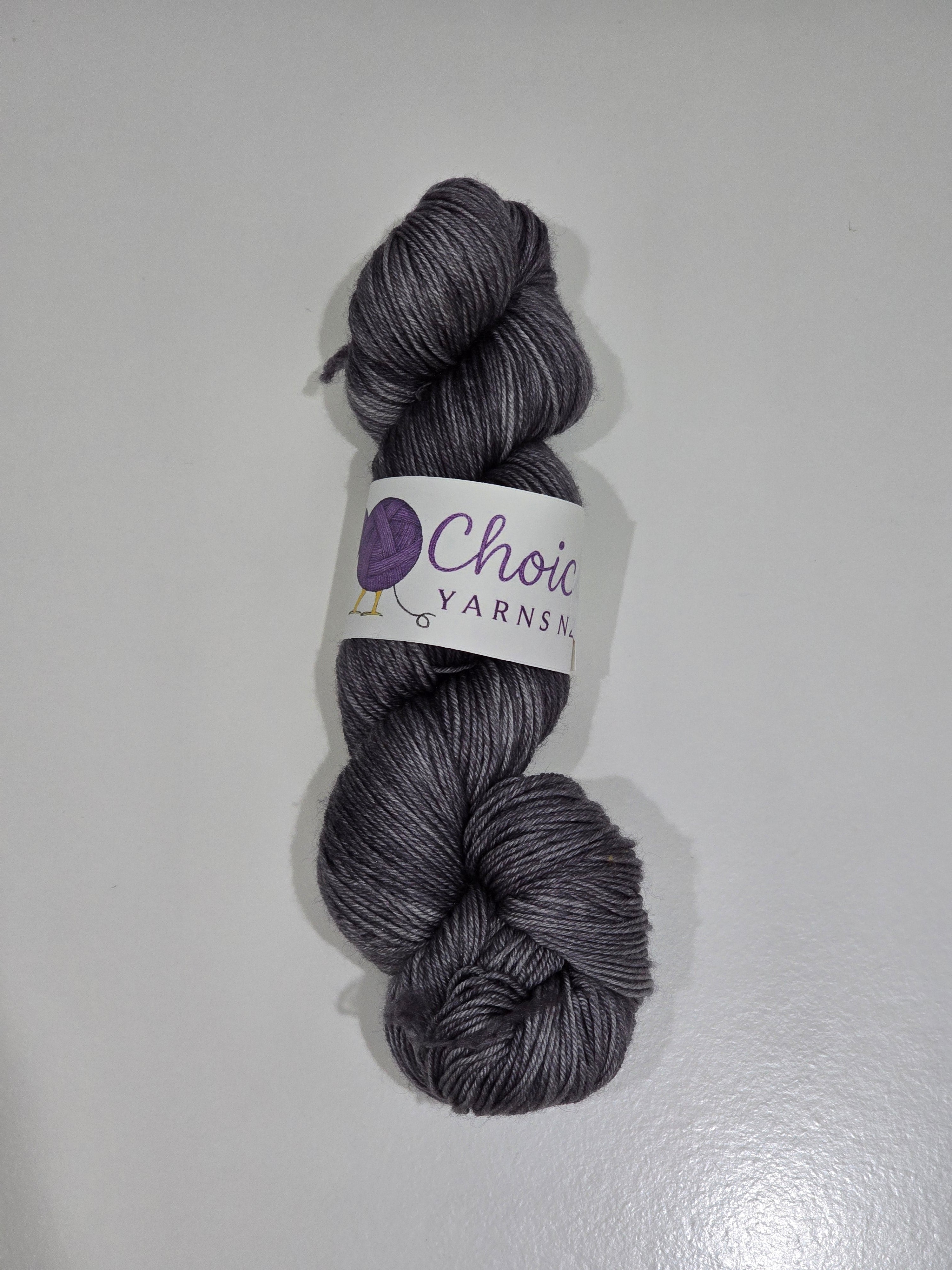 Choice Yarns NZ 4ply Merino Silk 100g - Variegated image 4