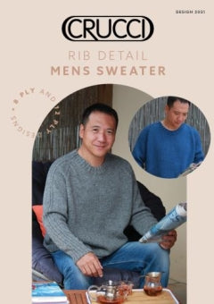Crucci Pattern - Men's Multi-Ply Sweater 2021 image 0