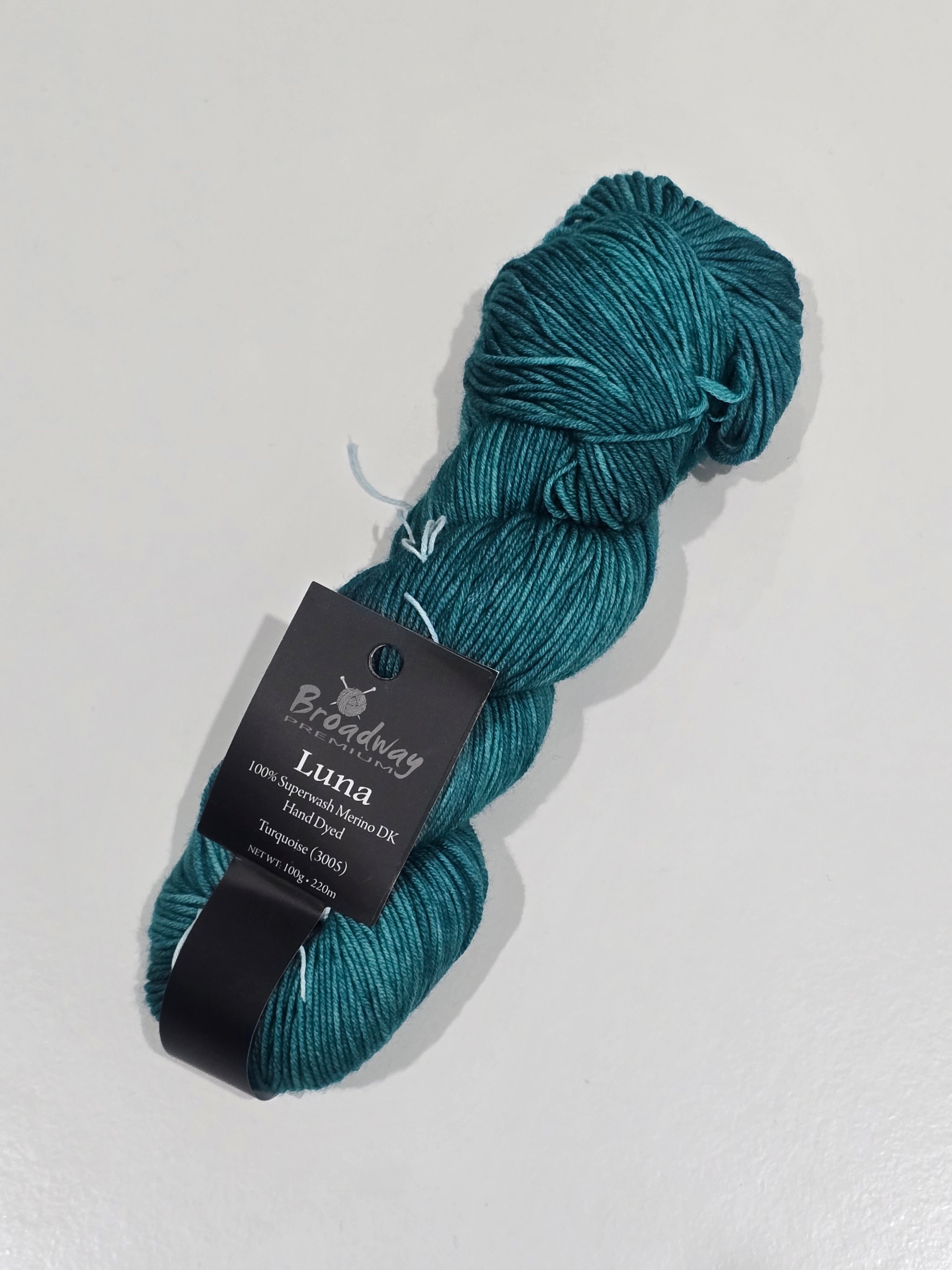 Broadway Yarns Hand-Dyed Luna DK image 11
