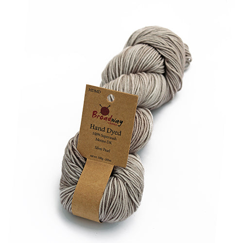 Broadway Hand Dyed Merino DK 100g image 9