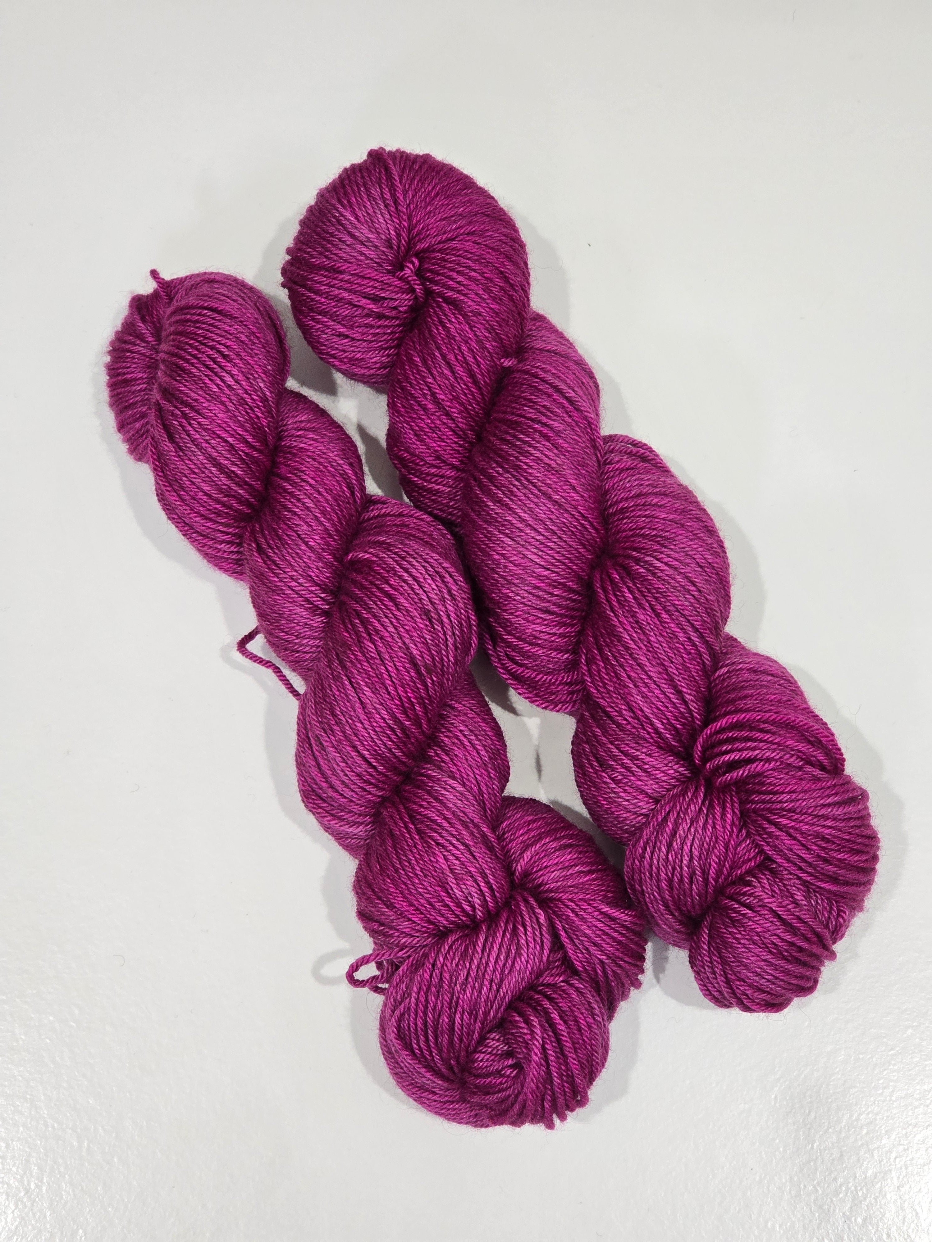 Choice Yarns NZ 8ply Yak/Silk/Merino image 4
