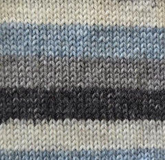 Crucci 4 Ply Sock Yarn 100g - Patterned image 14