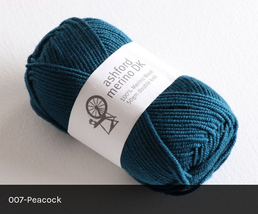 Ashford Merino DK 50g image 5