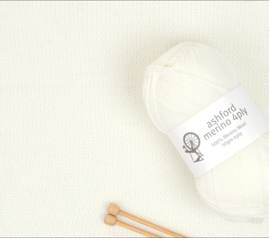 Ashford Merino 4 Ply 50g image 7
