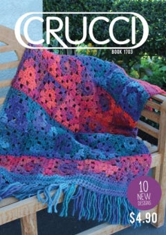 Crucci Pattern Book - Home 1703 image 0