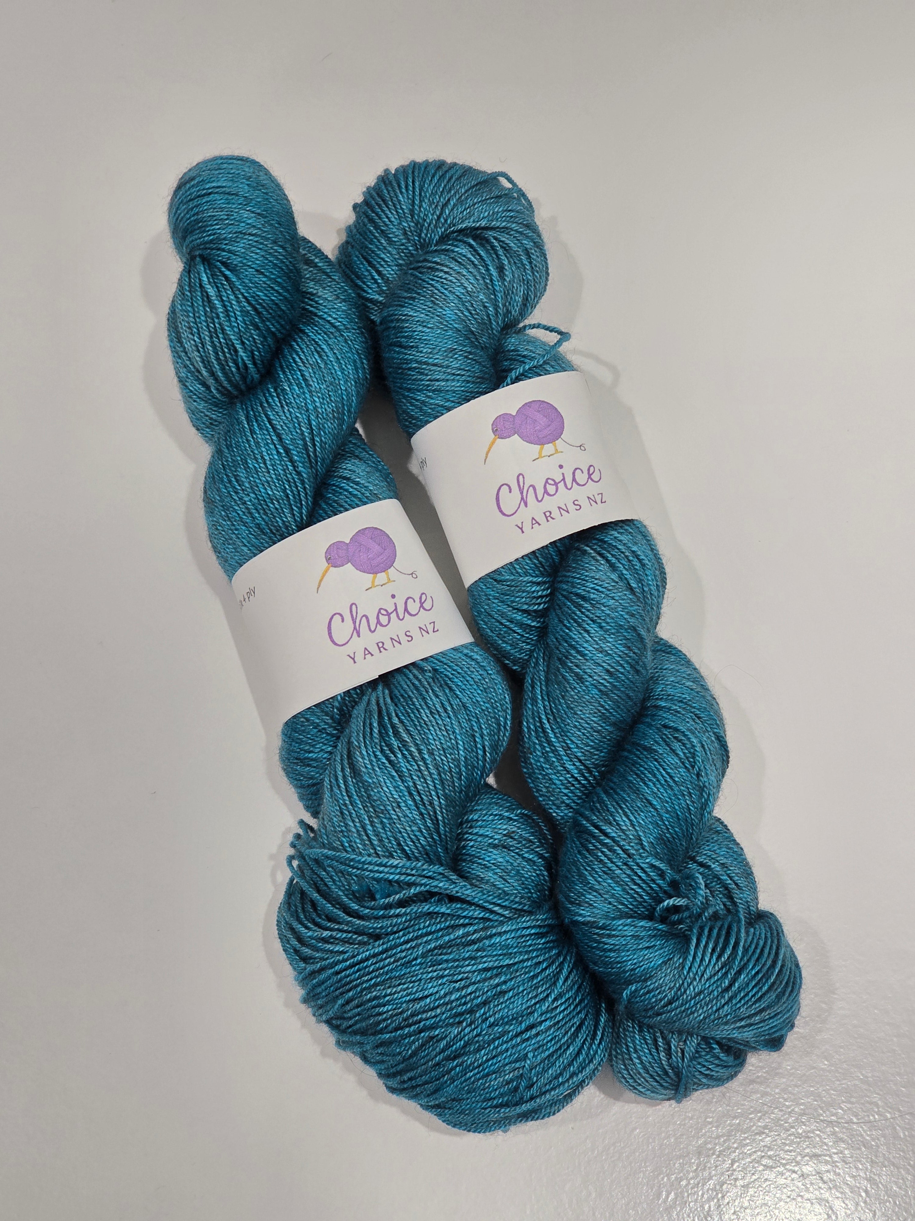Choice Yarns NZ 4ply Yak/Silk/Merino image 2