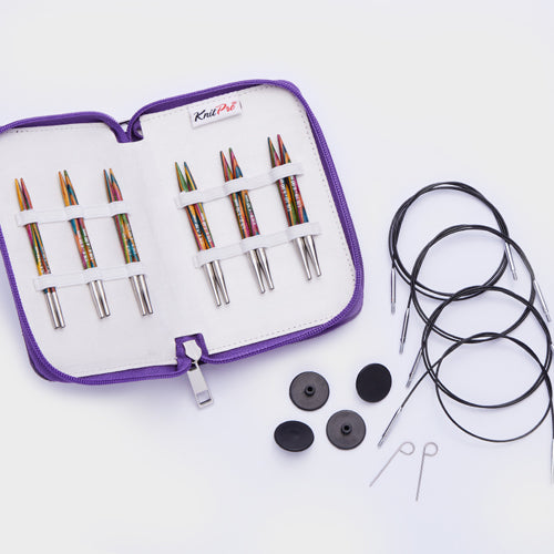 Knitpro Symfonie Interchangeable Special Needle Set Deluxe image 0