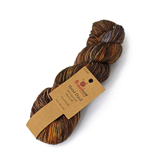 Broadway Hand Dyed Merino DK 100g image 4