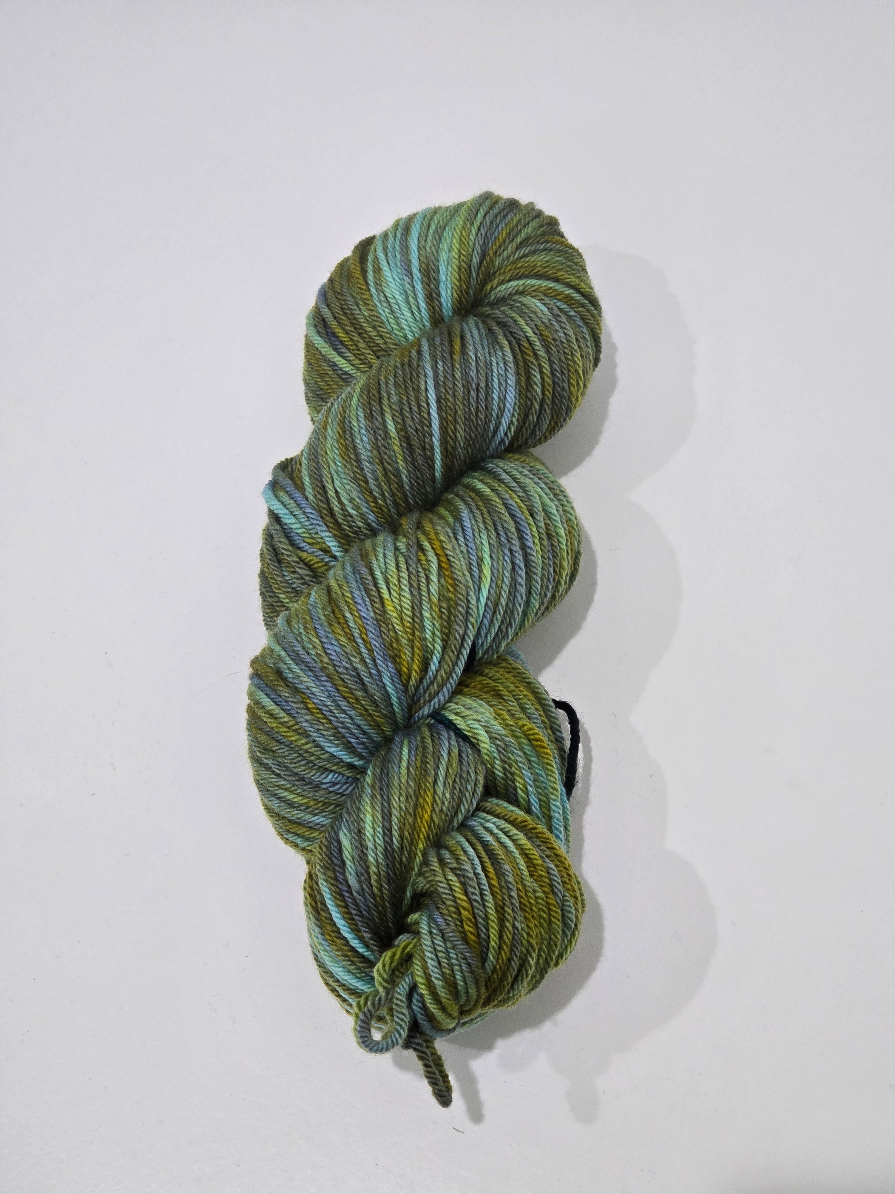 Choice Yarns NZ 8ply Hand Dyed Merino 100g - Seconds - Multicolour image 3