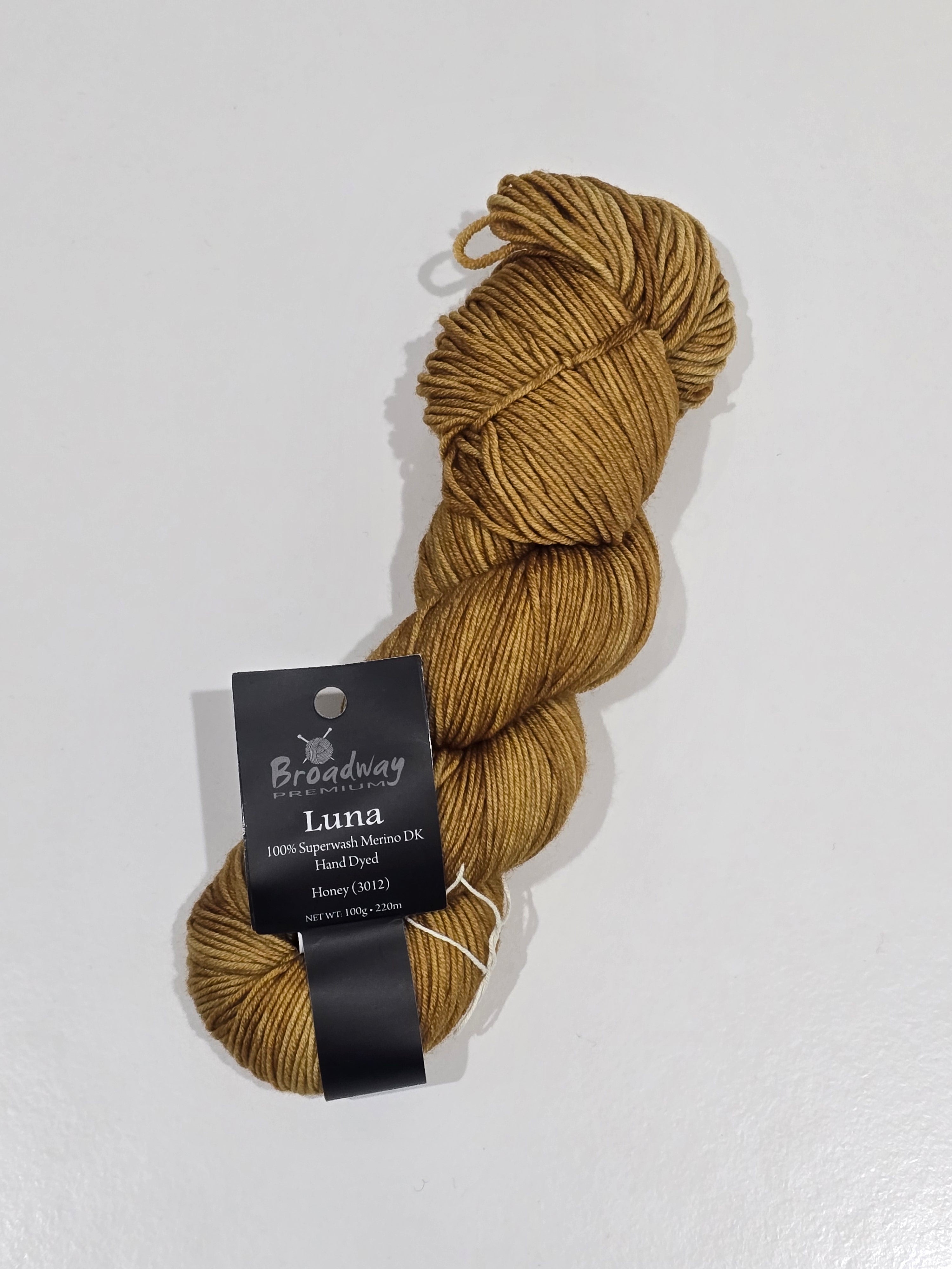 Broadway Yarns Hand-Dyed Luna DK image 8