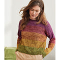 Lana Grossa Pattern - Cool Wool Big Womens Cardigan (0184) image 0