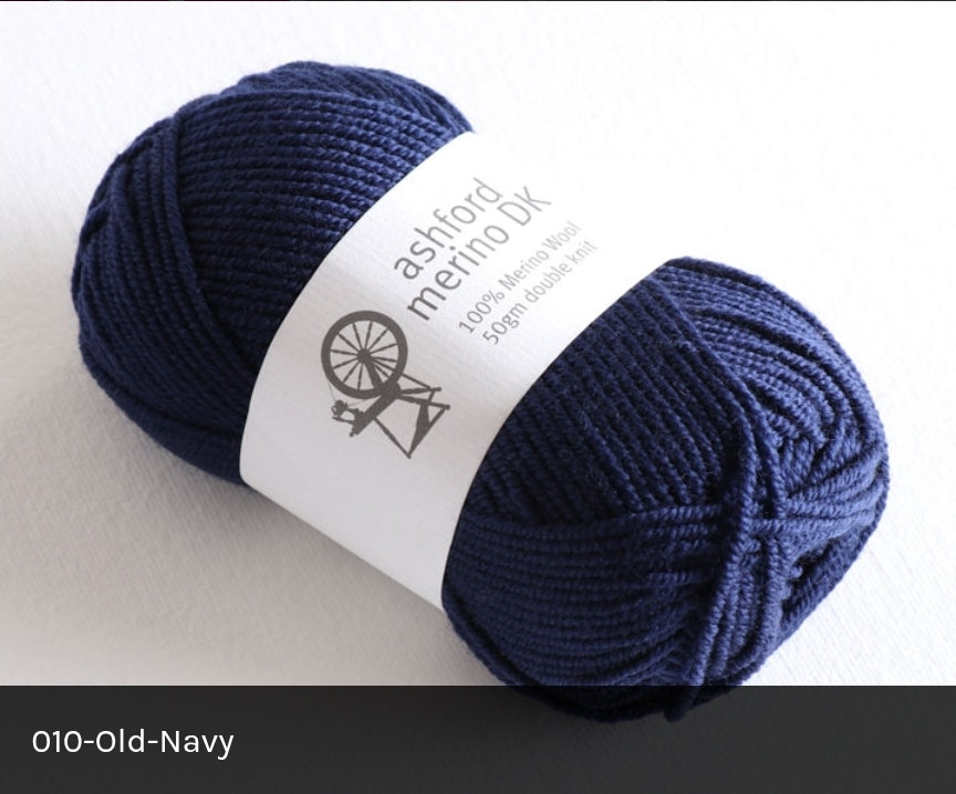 Ashford Merino DK 50g image 7