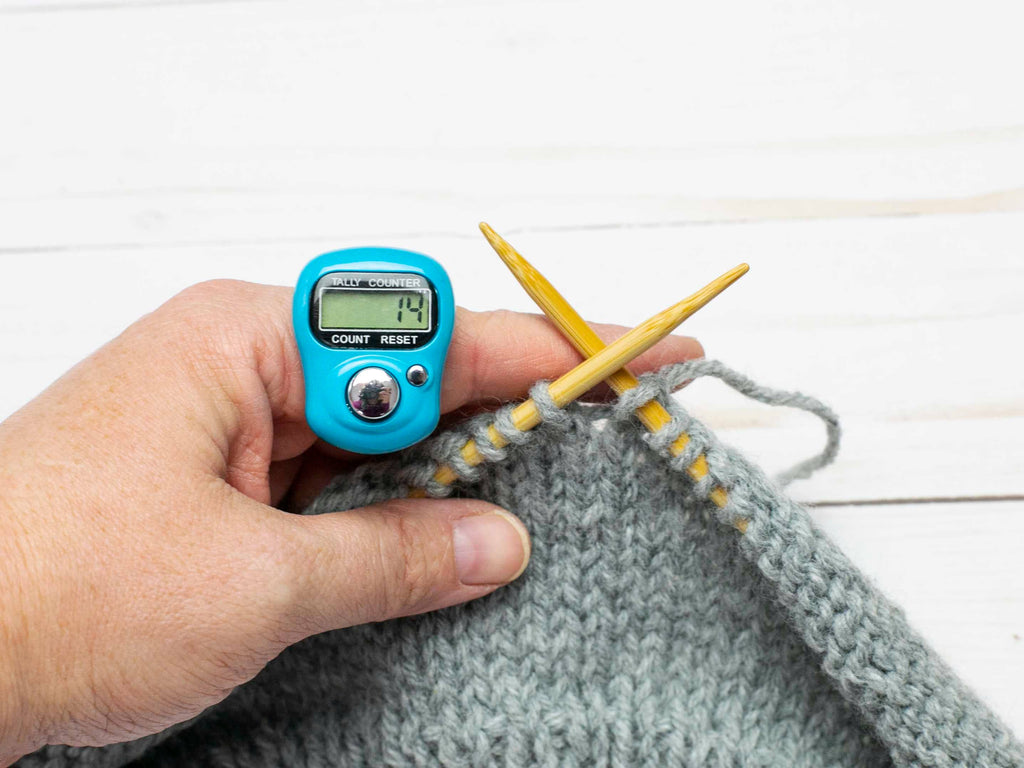 Fox & Pine Stitches Digital Row Counters