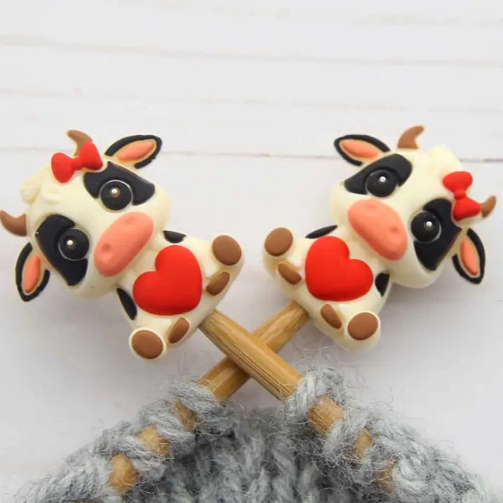Fox & Pine Stitches - Stitch Stoppers - Animals