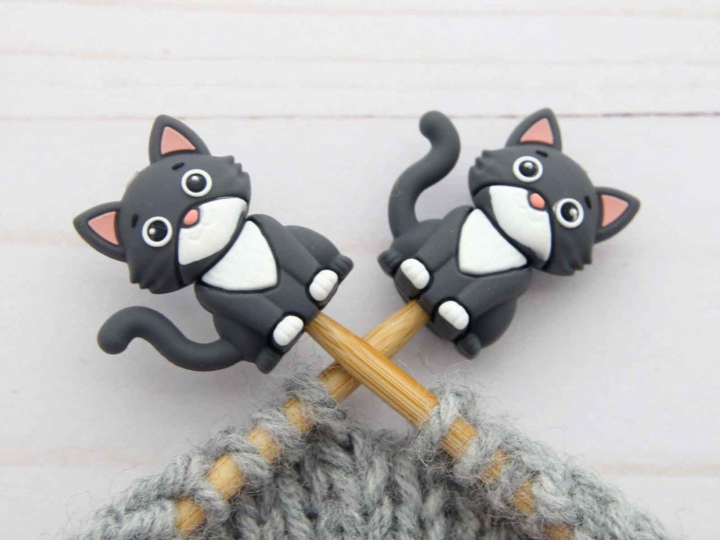 Fox & Pine Stitches - Stitch Stoppers - Animals image 11