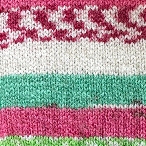 Crucci 4 Ply Sock Yarn 100g - Patterned image 6