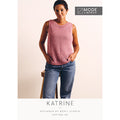 Mode at Rowan Pattern - Cotton DK Katrine image 0