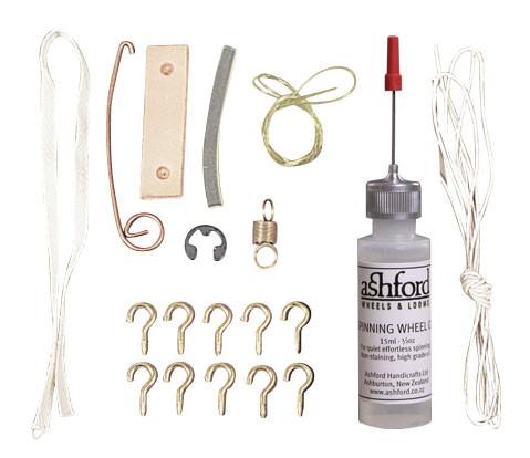 Ashford Spinning Wheel Maintenance Kit image 0