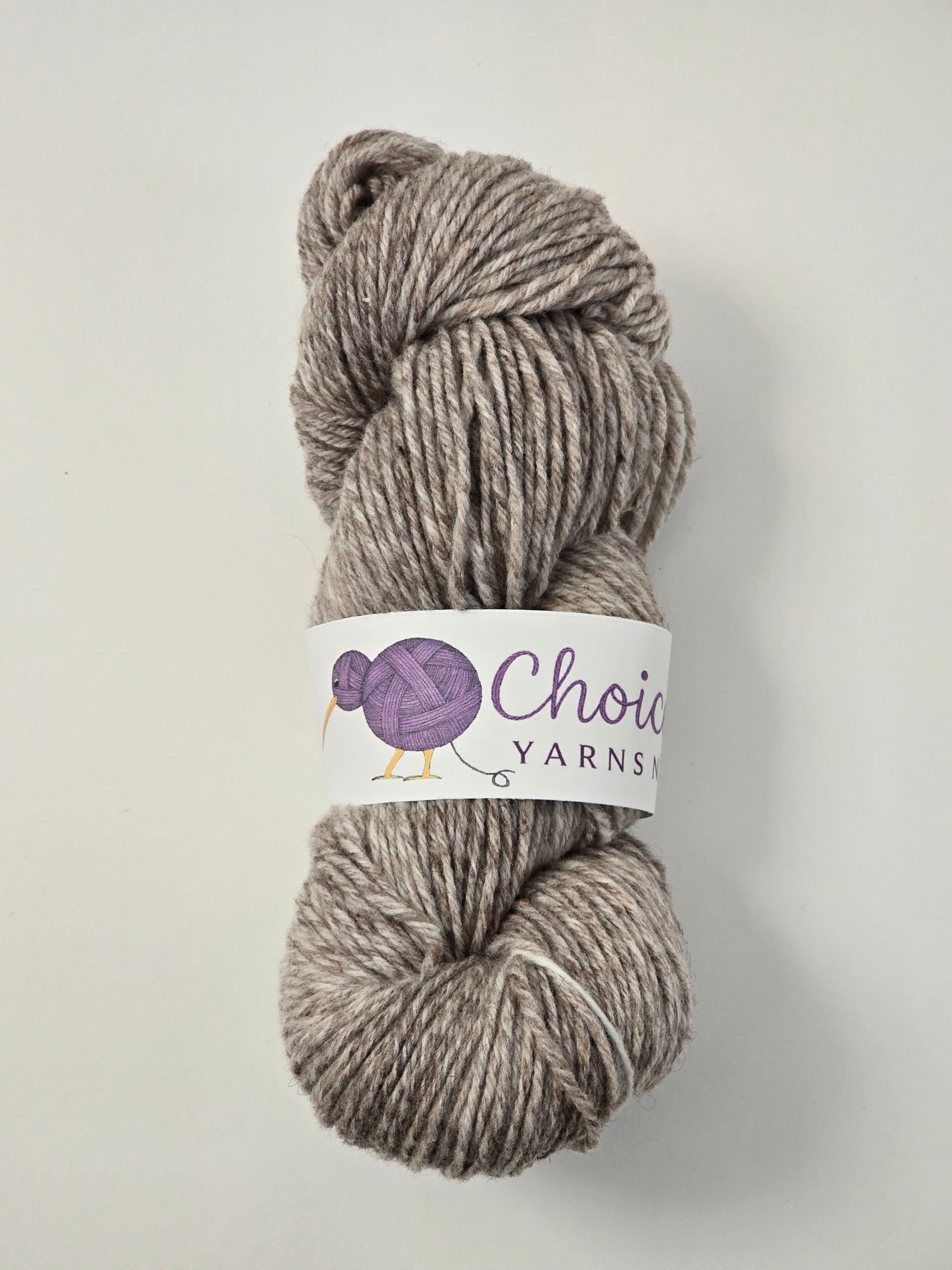 Choice Yarns NZ 8ply Merino/Arapawa 100g image 0