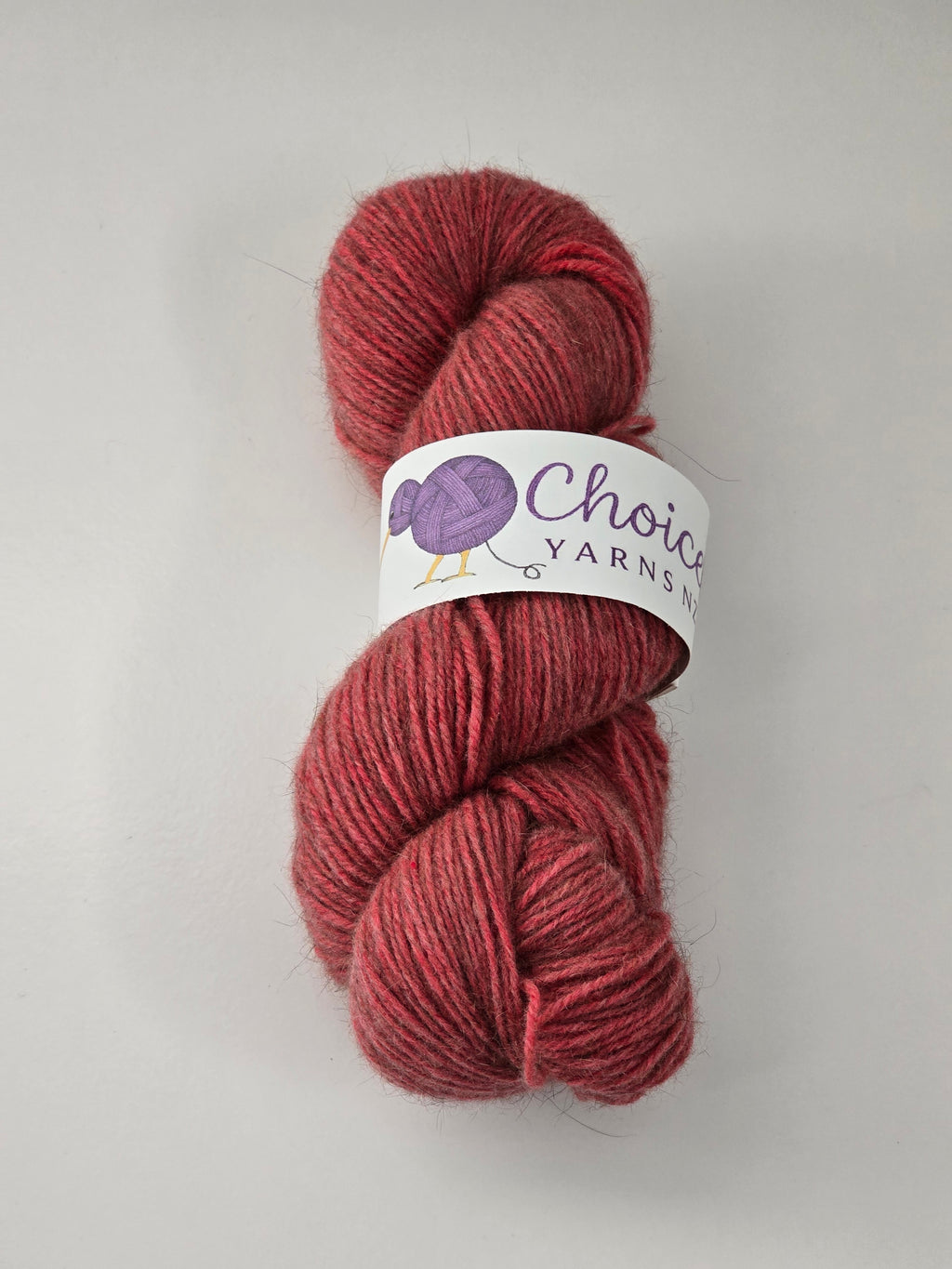 Choice Yarns NZ Possum Merino Sock 100g image 10