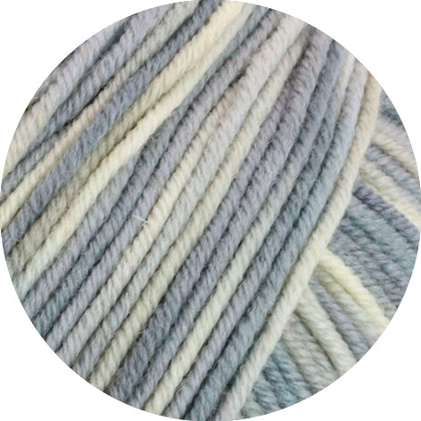 Lana Grossa Cool Wool Print 5ply 50g image 4
