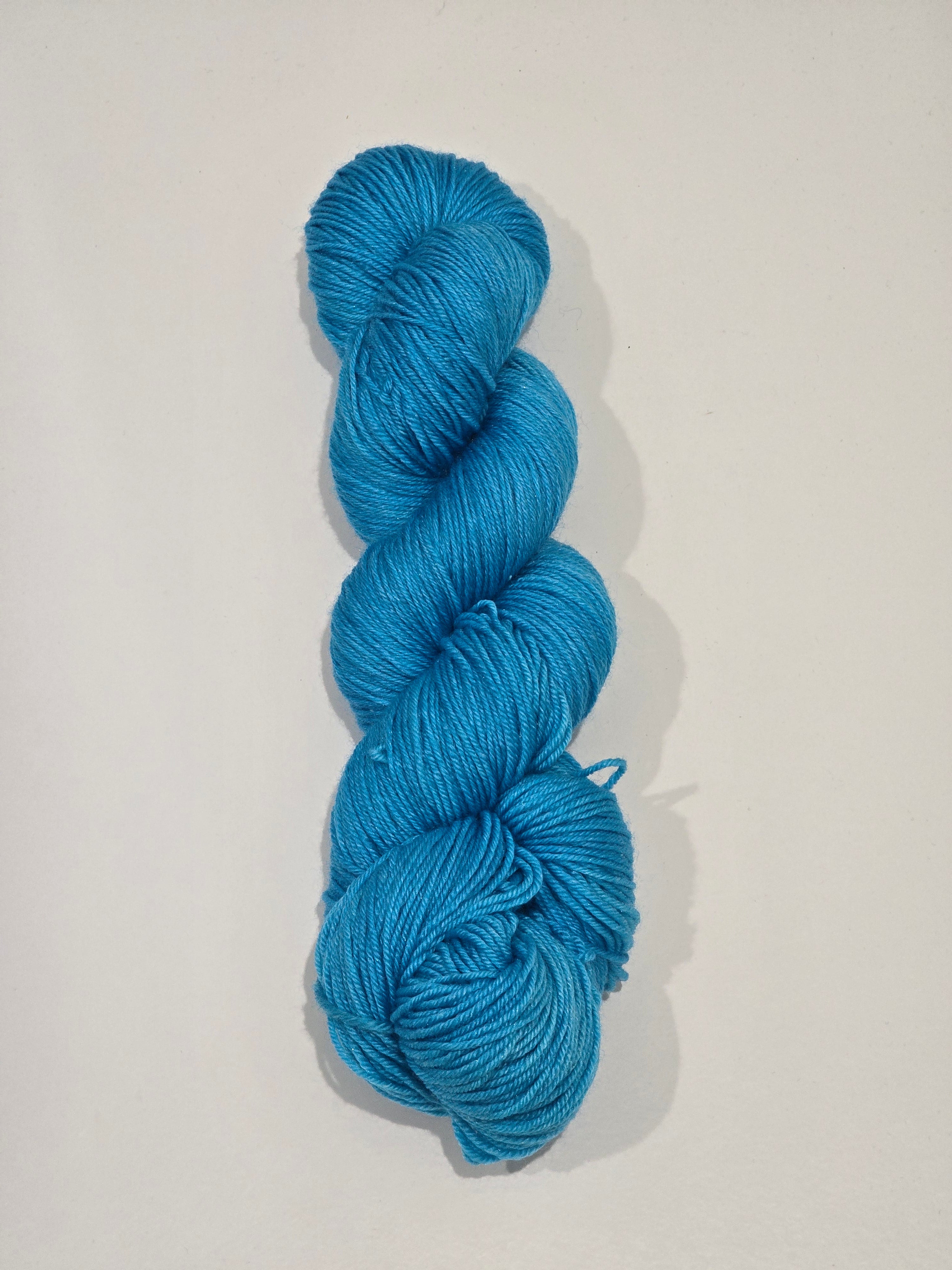 Choice Yarns NZ 4ply Merino Silk 100g image 5