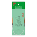 ChiaoGoo Bamboo Fixed Circular Needles image 0