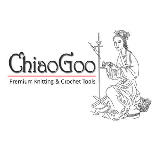 ChiaoGoo Bamboo Fixed Circular Needles image 1