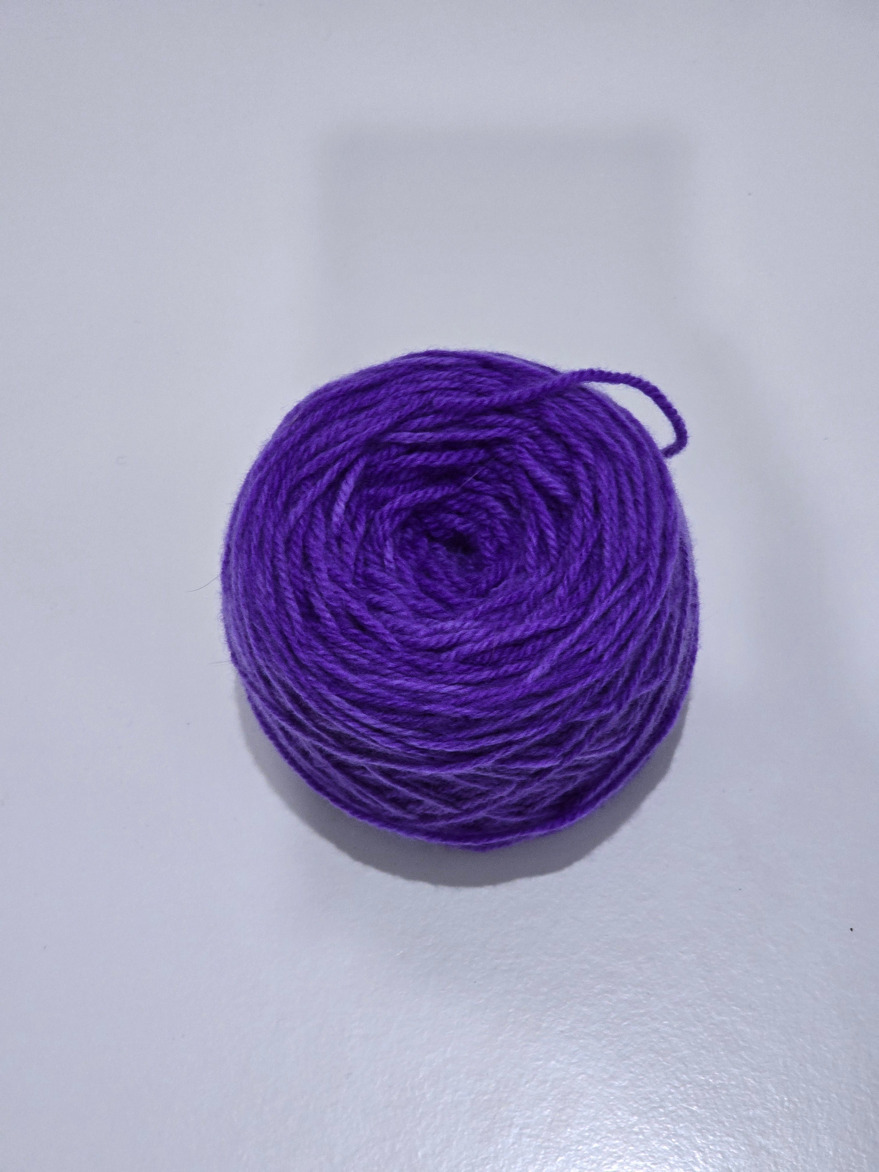 Choice Yarns NZ 4 Ply Polwarth Woollen Spun 100g image 8