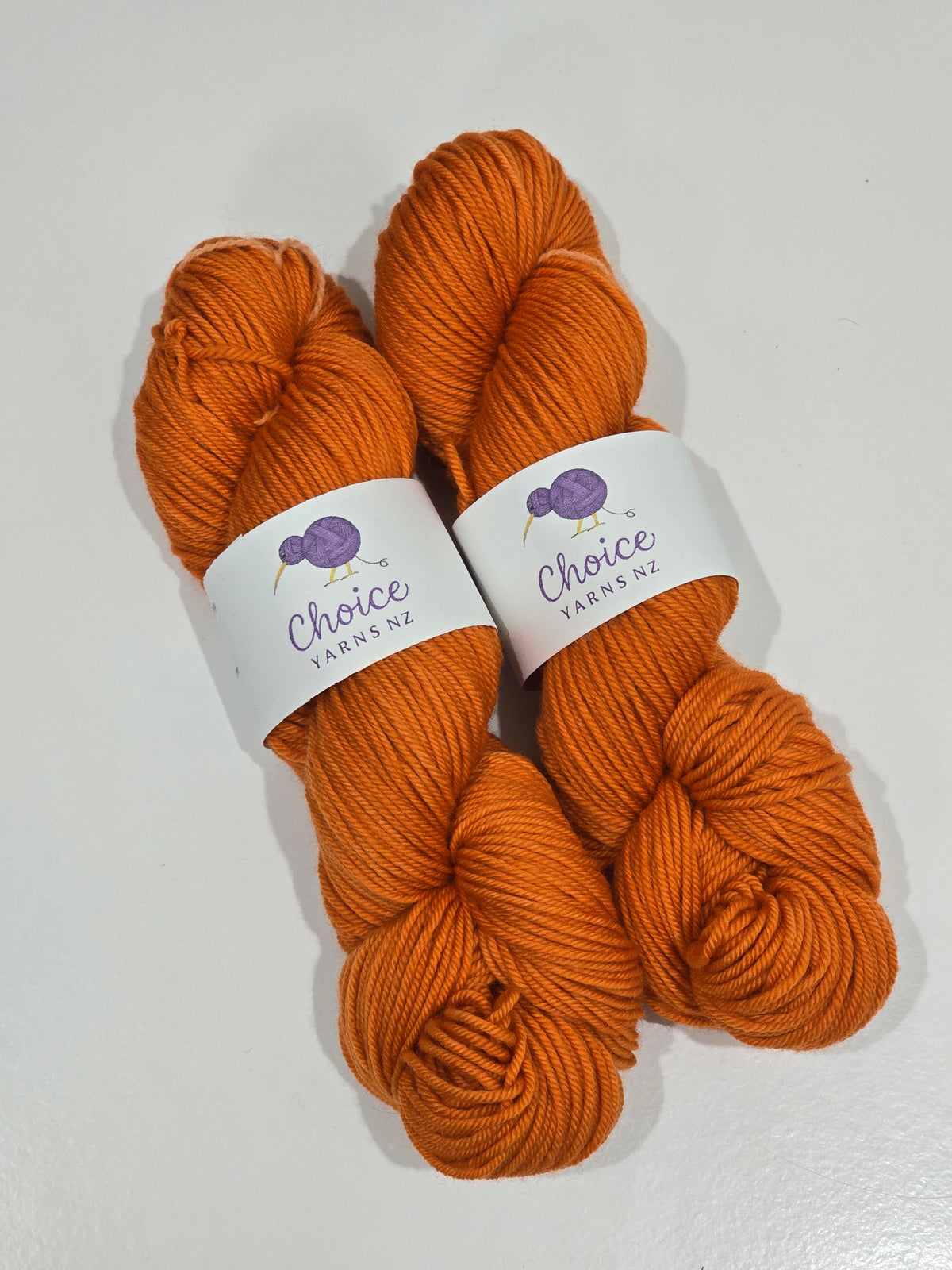 Choice Yarns NZ Chur Bro - Merino DK 100g