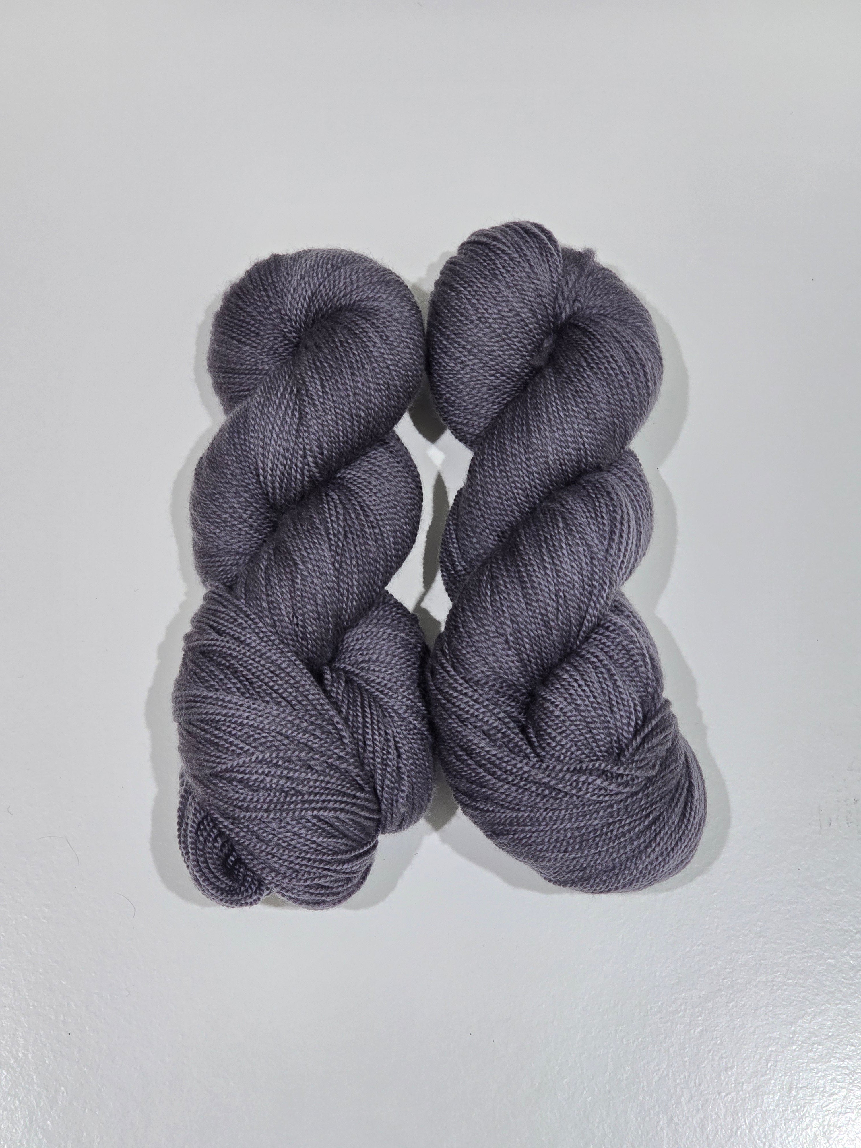 Choice Yarns NZ 4 Ply Hand-Dyed Merino 100g - High Twist image 4