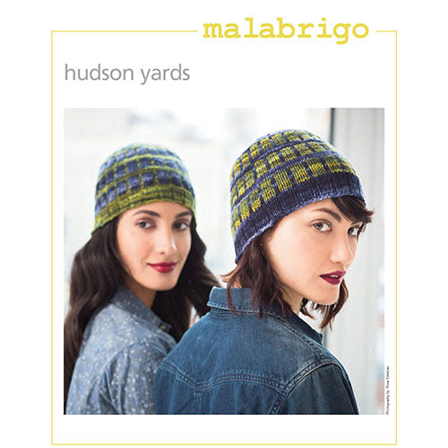 Malabrigo Pattern: Rios - Hudson Yards image 0
