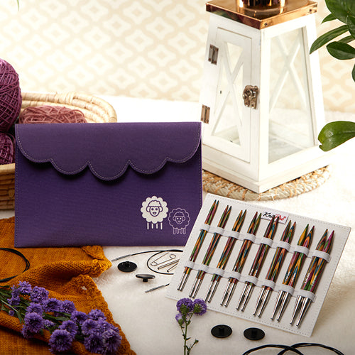 Knitpro Symfonie Interchangeable Needle Set Deluxe image 0