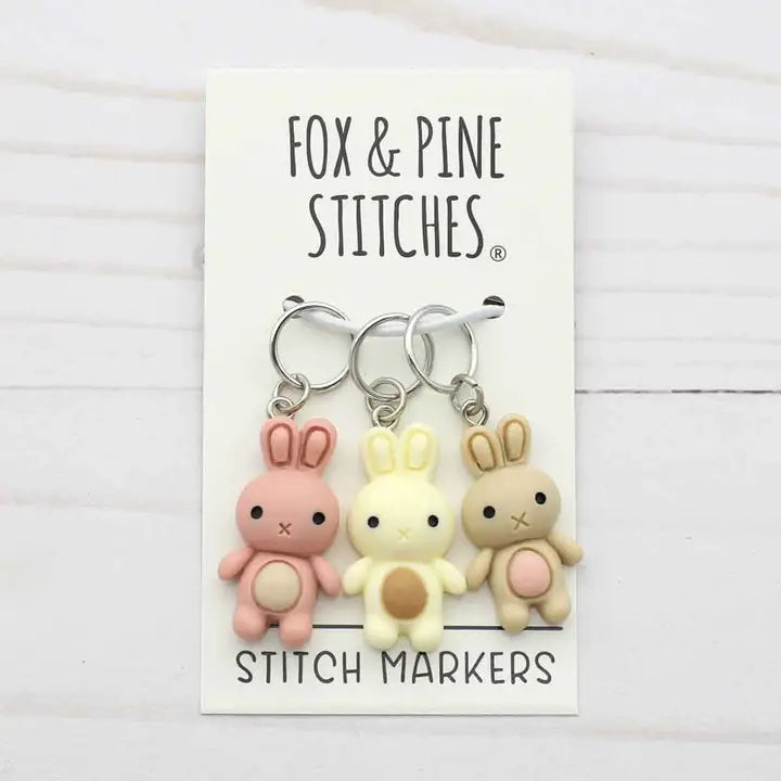 Fox & Pine Stitches - Stitch Markers