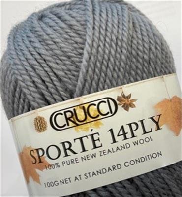 Crucci Sporte 14 Ply image 0
