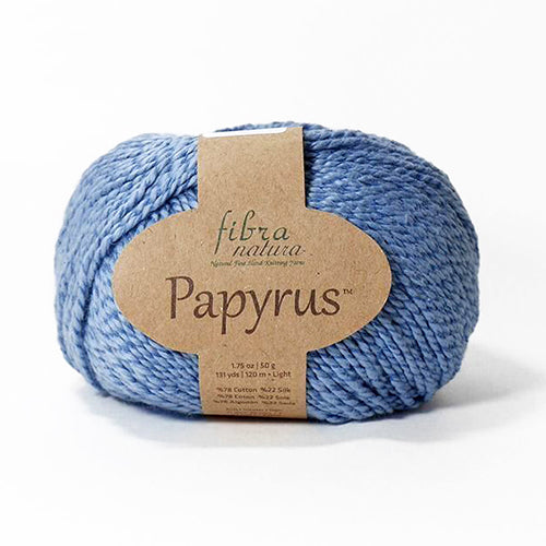 Fibra Natura Yarns Papyrus 50g image 0