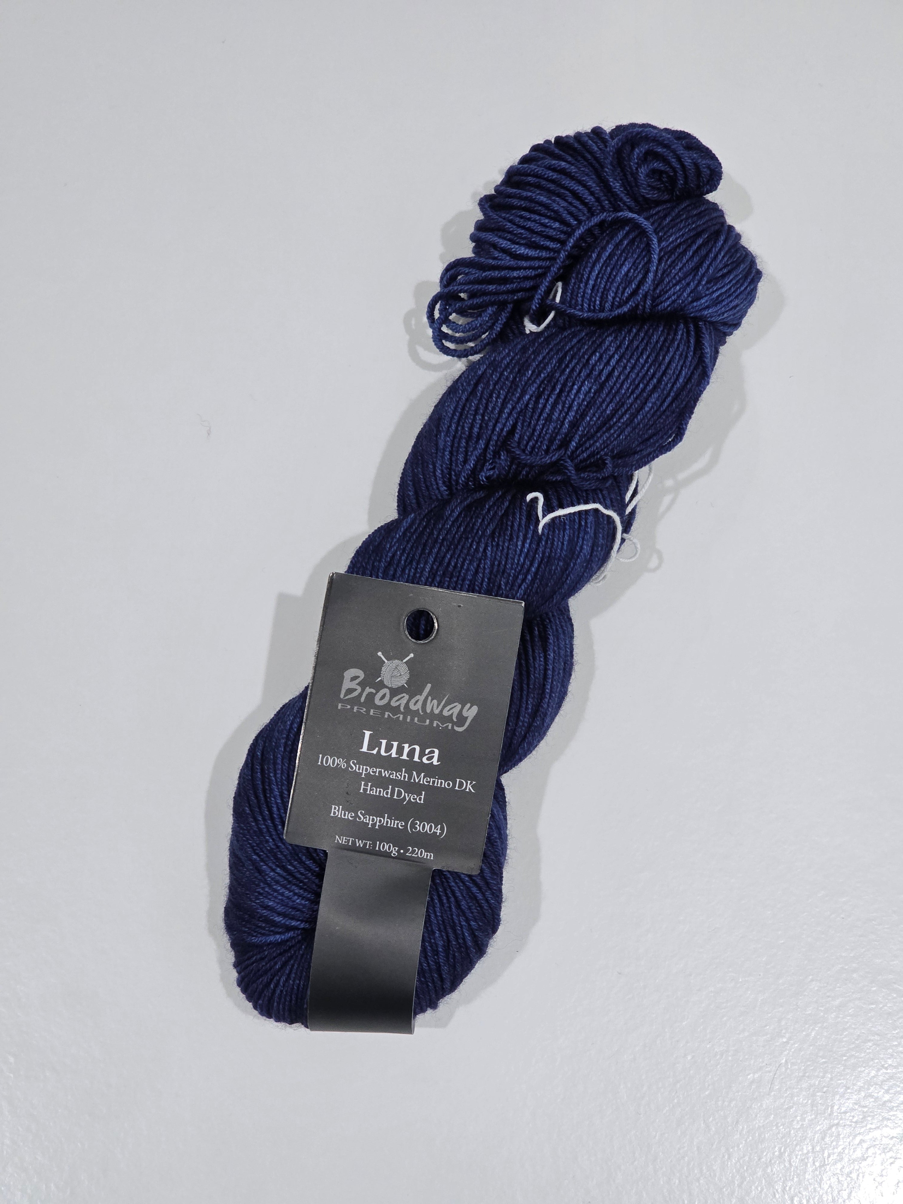Broadway Yarns Hand-Dyed Luna DK image 4