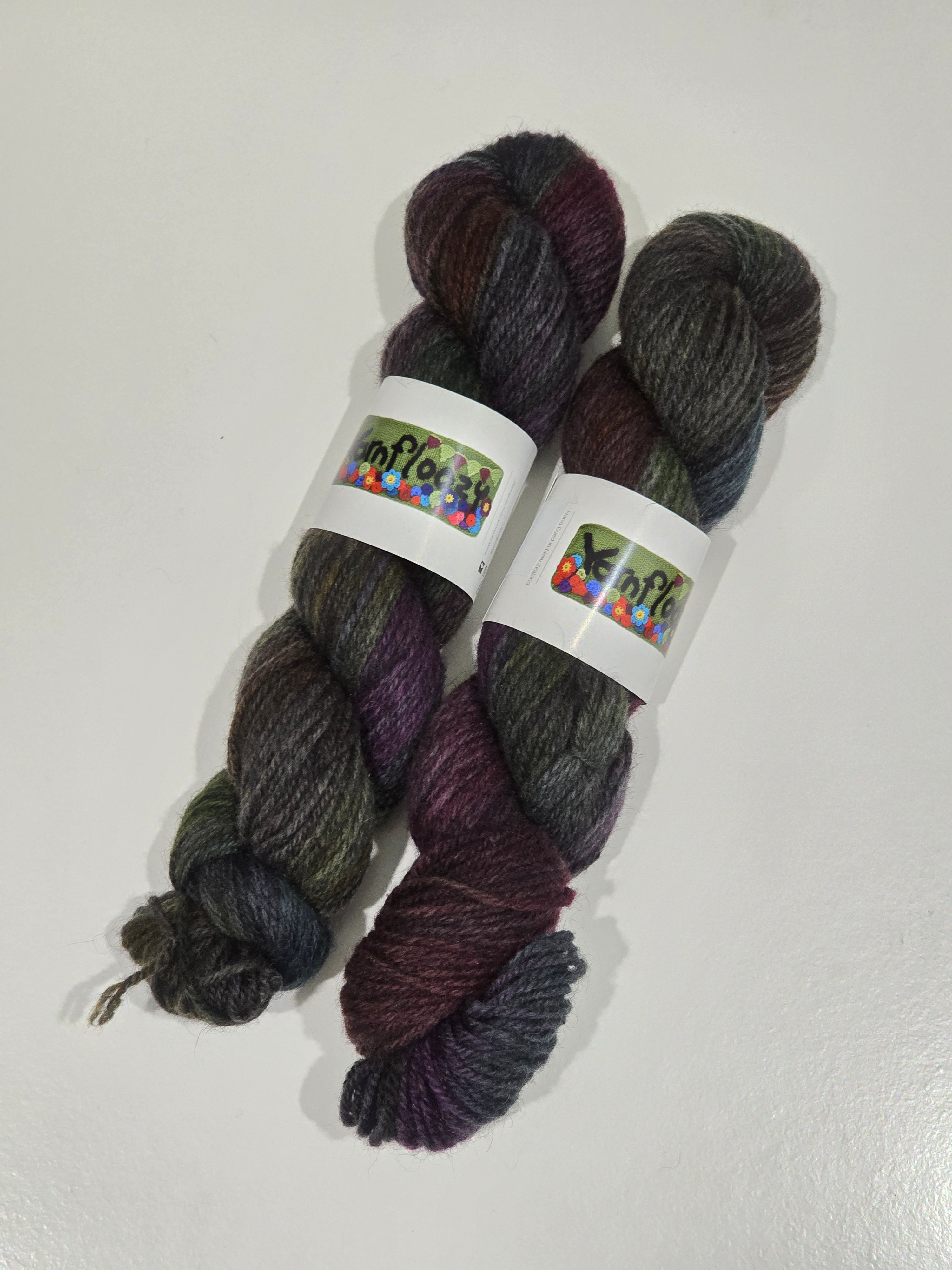 Yarnfloozy Brushtail 4ply image 3
