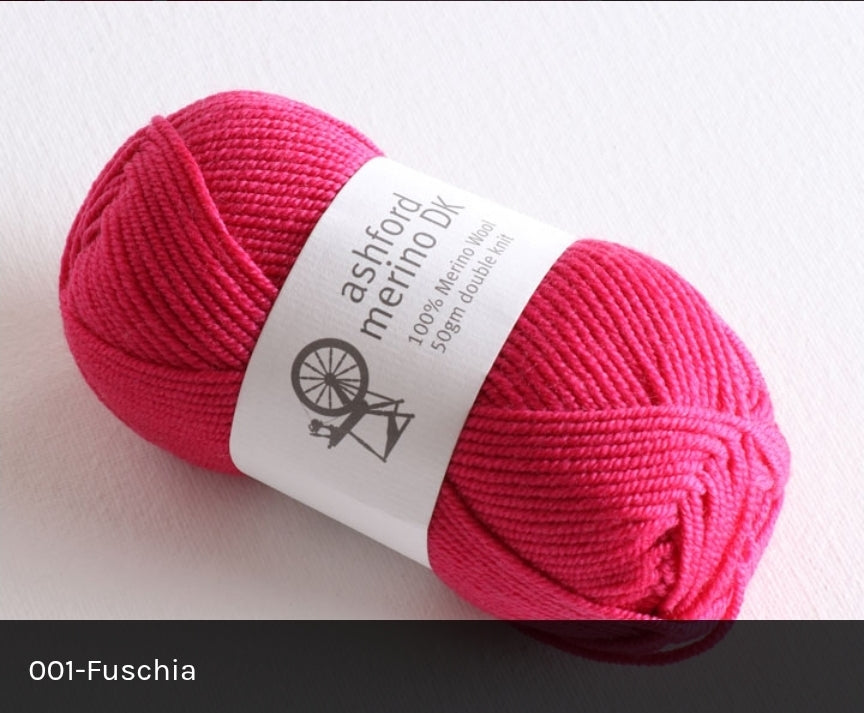 Ashford Merino DK 50g image 1
