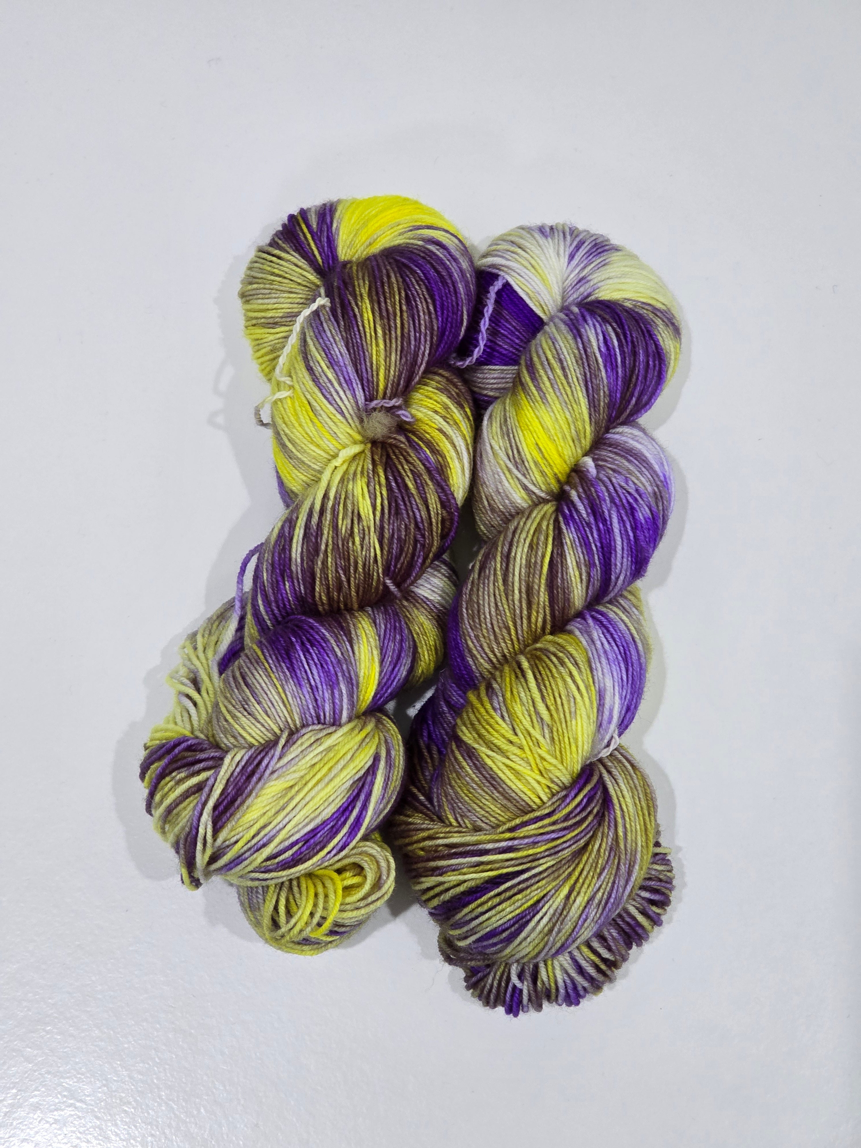Choice Yarns NZ Hand-dyed MW Merino Sock Yarn 100g image 5